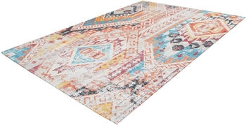 Arte Espina 360Living multicolor/orange 120x170 cm