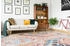 Arte Espina 360Living multicolor/orange 120x170 cm