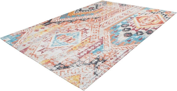 Arte Espina 360Living multicolor/orange 120x170 cm