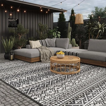 EvoCamp Outdoor-Teppich 250x400cm (8923)
