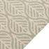 vidaXL Küchenteppich Blätter 45x150cm (4005632)