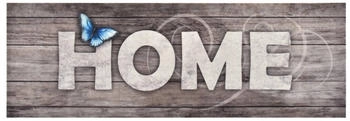 vidaXL K&uuml;chenbodenmatte Home 60x180cm (315974)