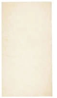 vidaXL Teppich HUARTE Kurzflor Weich und Waschbar Creme 60x110 cm