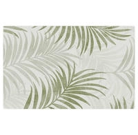 vidaXL Indoor & Outdoor Teppich Mehrfarbig 190x300 cm