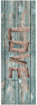 vidaXL K&uuml;chenbodenmatte Love 45x150cm (323481)
