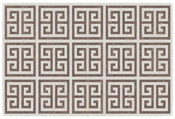 vidaXL Indoor & Outdoor Teppich 120x180cm (4007222)