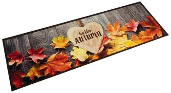 vidaXL Küchenteppich Herbst 45x150cm (4005626)
