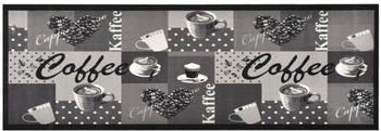 vidaXL K&uuml;chenteppich Kaffee 60x300cm (315969)
