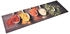 vidaXL Küchenteppich Löffel 60x300cm (315981)