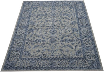 Musterring DENVER grau/blau 65x130x0,8 cm