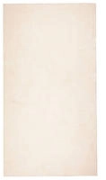 vidaXL Teppich HUARTE Kurzflor Weich und Waschbar Beige 80x150 cm