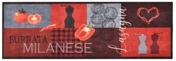 vidaXL K&uuml;chenbodenmatte Tomaten 60x180cm (315977)