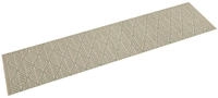 vidaXL K&uuml;chenteppich Waschbar Bl&auml;tter 60x300 cm Samt