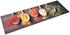 vidaXL Küchenteppich Löffel 45x150cm (315979)
