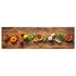 vidaXL Küchenteppich Gewürze 45x150cm (4005605)