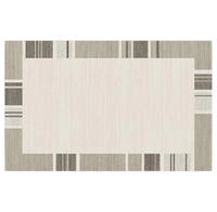 vidaXL Indoor & Outdoor Teppich Mehrfarbig 190x300 cm