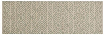 vidaXL K&uuml;chenteppich Bl&auml;tter 60x180cm (4005633)