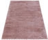 Ayyildiz FLUFFY rosé 160x230 cm