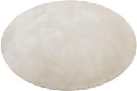 OTTO home Fellteppich "Balu, Kunstfell Teppich, Modern" rund 20 mm H&ouml;he