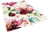 Pergamon. Designer Teppich Brilliant Blumen Bunt 120x170cm