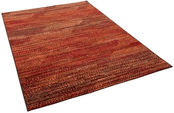Pergamon. Designer Teppich Samba Verlauf Terrakotta 190x280cm