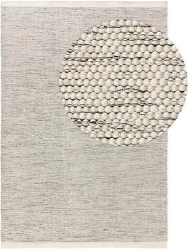 Benuta Wollteppich Rocco Beige 70 x 140 cm