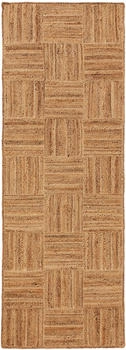 Benuta Juteläufer Jutta Geometrisch 80 x 250 cm Benuta Juteläufer Jutta Geometrisch 80 x 250 cm