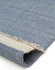 Benuta Wollteppich Karla 160 x 230 cm blau