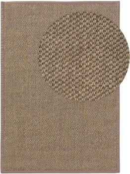Benuta Sisalteppich Greta Grau 160 x 230 cm