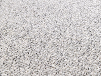 Steffensmeier Kurzflor Teppich Canberra grau 200x290 cm