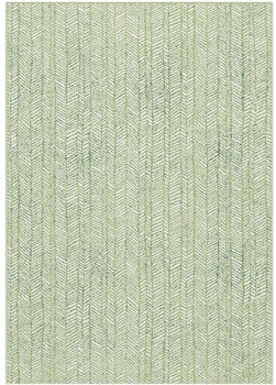 Steffensmeier In- und Outdoorteppich Jordis grün 160x230 cm