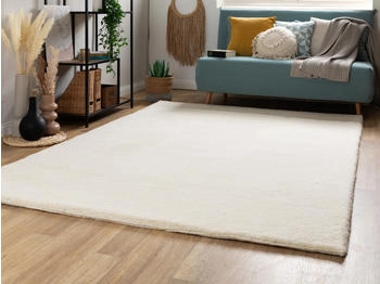 Steffensmeier Berber Teppich Agadir Uni 200x300 cm