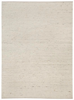 Steffensmeier Handweb Teppich Landshut exklusiv Natur Hell 130x190 cm