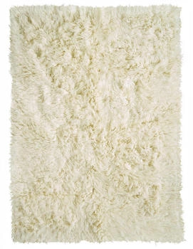 Steffensmeier Flokati Teppich 2000 Natur 240x340 cm