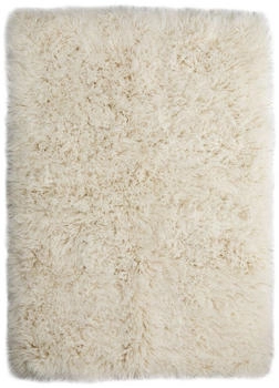 Steffensmeier Flokati Teppich 4000 Natur 70x140 cm