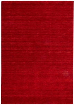 Steffensmeier Gabbeh Teppich Nomade rot 240x290 cm
