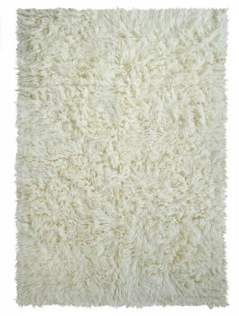 Steffensmeier Flokati Teppich 1500 Natur 90x160 cm