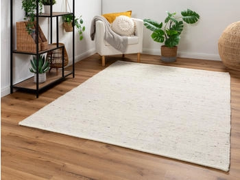 Steffensmeier Handweb Teppich Paros Natur 120x170 cm