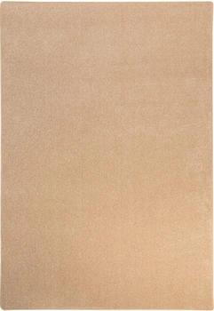 Steffensmeier Kurzflor Teppich Ibiza beige 120x180 cm