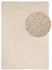 Steffensmeier Kurzflor Teppich Sydney creme 120x180 cm