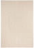 Steffensmeier Kurzflor Teppich Sydney creme 120x180 cm
