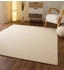 Steffensmeier Kurzflor Teppich Sydney creme 120x180 cm