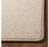 Steffensmeier Kurzflor Teppich Sydney creme 120x180 cm
