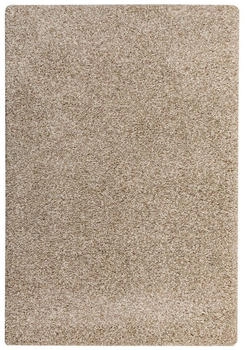 Steffensmeier Hochflor Teppich Twilight creme meliert 200x290 cm