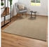 Steffensmeier Kurzflor Teppich Barcelona beige 160x230 cm