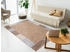 OCI Die Teppichmarke Frisé-Teppich Sofi Star beige/braun rechteckig (SOF03-616-1218)