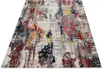 OCI DIE TEPPICHMARKE Teppich "HIGH & LOW FIVE" rechteckig 20 mm H&ouml;he Hochflor,