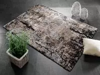 OCI DIE TEPPICHMARKE Teppich "JUWEL LIRAY" rechteckig 20 mm H&ouml;he Kurzflor,