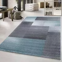 Ayyildiz Teppiche Teppich "Lucca 1810" rechteckig 11 mm H&ouml;he Kurzflor, Wohnzimmer