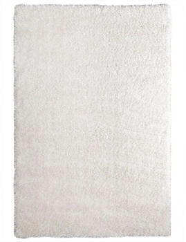Steffensmeier Hochflor Teppich Mona creme 200x290 cm